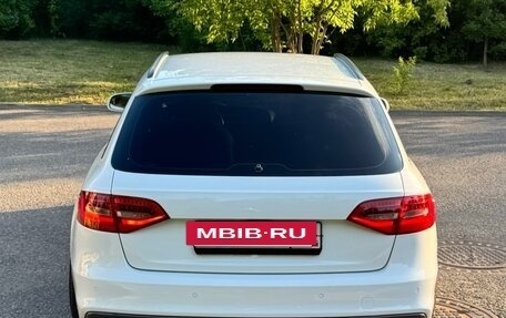 Audi A4, 2012 год, 2 400 000 рублей, 3 фотография