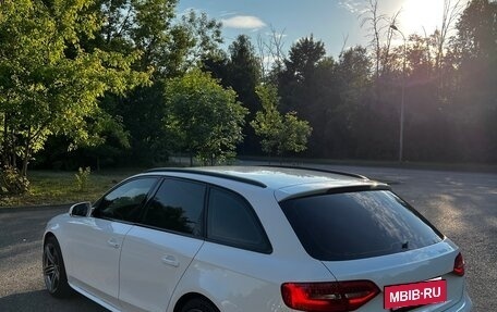 Audi A4, 2012 год, 2 400 000 рублей, 5 фотография