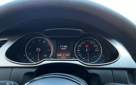 Audi A4, 2012 год, 2 400 000 рублей, 15 фотография
