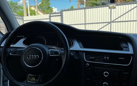 Audi A4, 2012 год, 2 400 000 рублей, 14 фотография