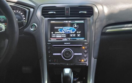 Ford Mondeo V, 2015 год, 1 600 000 рублей, 11 фотография