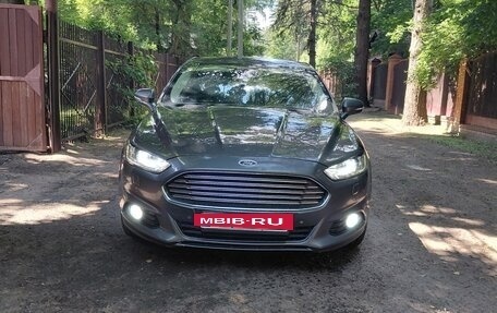 Ford Mondeo V, 2015 год, 1 600 000 рублей, 7 фотография