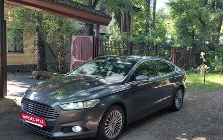 Ford Mondeo V, 2015 год, 1 600 000 рублей, 2 фотография