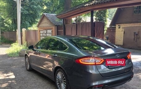 Ford Mondeo V, 2015 год, 1 600 000 рублей, 4 фотография