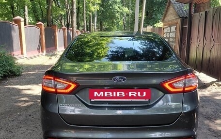 Ford Mondeo V, 2015 год, 1 600 000 рублей, 5 фотография