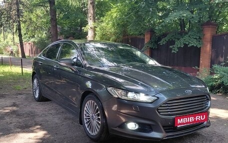 Ford Mondeo V, 2015 год, 1 600 000 рублей, 3 фотография