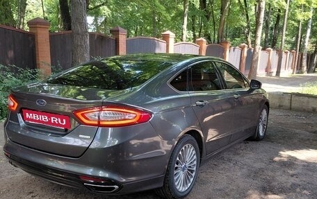 Ford Mondeo V, 2015 год, 1 600 000 рублей, 6 фотография