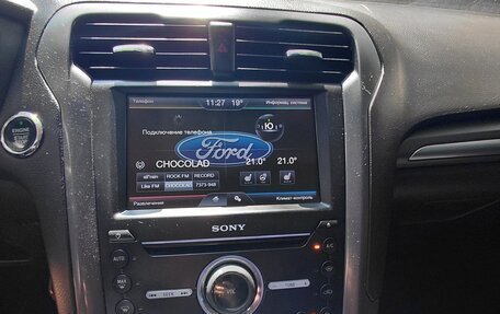 Ford Mondeo V, 2015 год, 1 600 000 рублей, 22 фотография