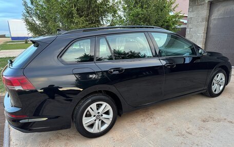Volkswagen Golf VIII, 2021 год, 1 830 000 рублей, 13 фотография
