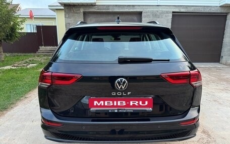 Volkswagen Golf VIII, 2021 год, 1 830 000 рублей, 10 фотография