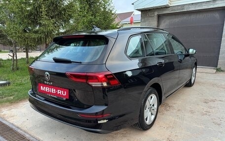 Volkswagen Golf VIII, 2021 год, 1 830 000 рублей, 11 фотография