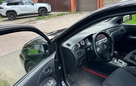 Mitsubishi Lancer IX, 2007 год, 258 000 рублей, 2 фотография