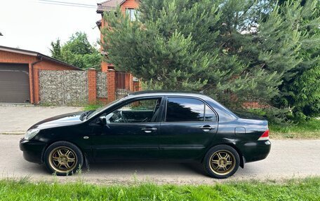 Mitsubishi Lancer IX, 2007 год, 258 000 рублей, 8 фотография