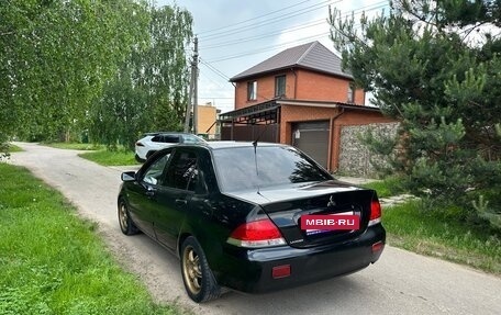 Mitsubishi Lancer IX, 2007 год, 258 000 рублей, 5 фотография