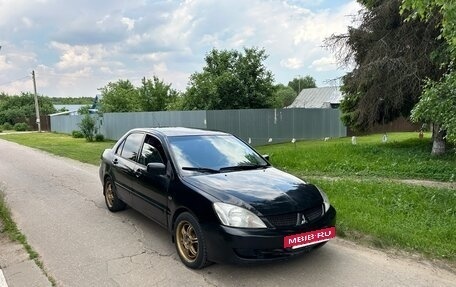 Mitsubishi Lancer IX, 2007 год, 258 000 рублей, 7 фотография