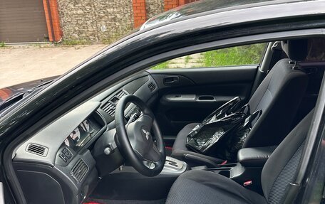 Mitsubishi Lancer IX, 2007 год, 258 000 рублей, 11 фотография
