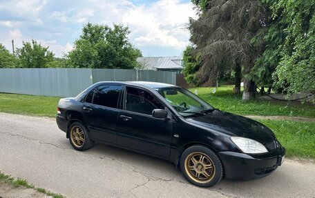 Mitsubishi Lancer IX, 2007 год, 258 000 рублей, 15 фотография
