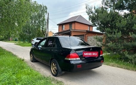 Mitsubishi Lancer IX, 2007 год, 258 000 рублей, 10 фотография