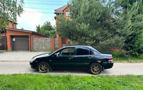 Mitsubishi Lancer IX, 2007 год, 258 000 рублей, 22 фотография