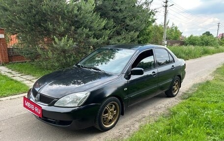 Mitsubishi Lancer IX, 2007 год, 258 000 рублей, 9 фотография