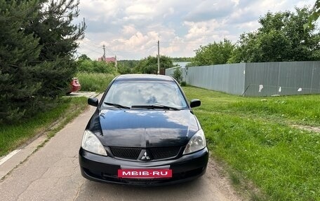Mitsubishi Lancer IX, 2007 год, 258 000 рублей, 13 фотография