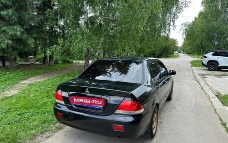 Mitsubishi Lancer IX, 2007 год, 258 000 рублей, 16 фотография
