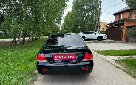 Mitsubishi Lancer IX, 2007 год, 258 000 рублей, 14 фотография