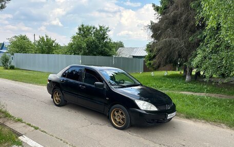 Mitsubishi Lancer IX, 2007 год, 258 000 рублей, 23 фотография