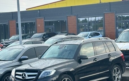 Mercedes-Benz GLK-Класс, 2012 год, 1 430 000 рублей, 2 фотография