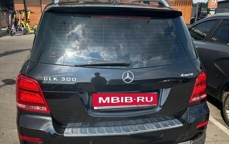 Mercedes-Benz GLK-Класс, 2012 год, 1 430 000 рублей, 5 фотография