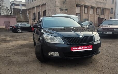 Skoda Octavia, 2009 год, 750 000 рублей, 7 фотография