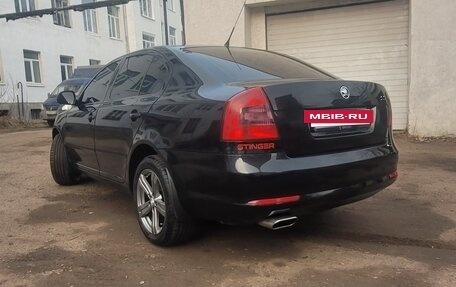 Skoda Octavia, 2009 год, 750 000 рублей, 4 фотография
