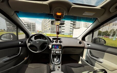 Peugeot 308 II, 2008 год, 575 000 рублей, 8 фотография