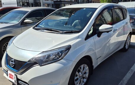 Nissan Note II рестайлинг, 2018 год, 1 230 000 рублей, 2 фотография