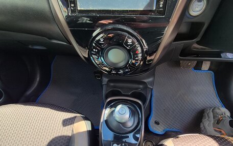 Nissan Note II рестайлинг, 2018 год, 1 230 000 рублей, 12 фотография