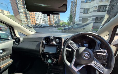 Nissan Note II рестайлинг, 2018 год, 1 230 000 рублей, 11 фотография