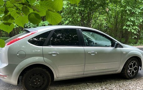 Ford Focus II рестайлинг, 2006 год, 580 000 рублей, 8 фотография
