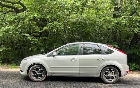 Ford Focus II рестайлинг, 2006 год, 580 000 рублей, 10 фотография