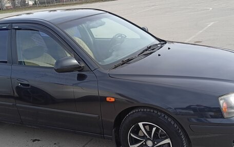 Hyundai Elantra III, 2009 год, 430 000 рублей, 3 фотография