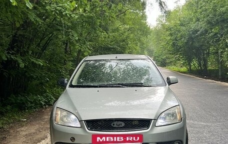 Ford Focus II рестайлинг, 2006 год, 580 000 рублей, 11 фотография