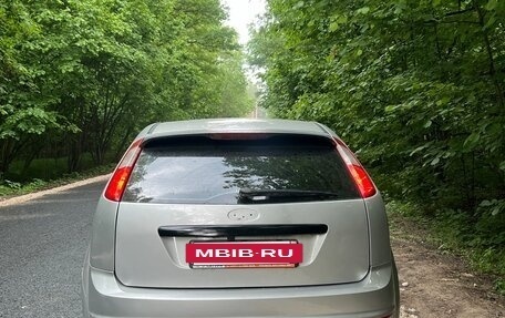 Ford Focus II рестайлинг, 2006 год, 580 000 рублей, 9 фотография