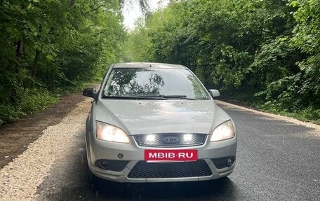 Ford Focus II рестайлинг, 2006 год, 580 000 рублей, 12 фотография