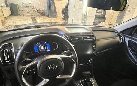 Hyundai Creta, 2022 год, 2 005 000 рублей, 10 фотография