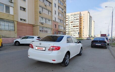 Toyota Corolla, 2010 год, 1 120 000 рублей, 6 фотография