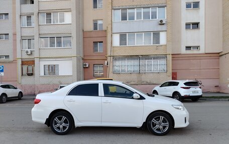 Toyota Corolla, 2010 год, 1 120 000 рублей, 4 фотография