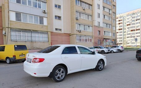 Toyota Corolla, 2010 год, 1 120 000 рублей, 5 фотография
