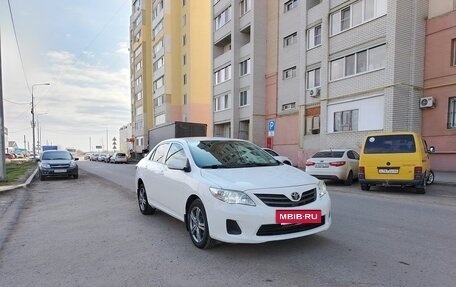 Toyota Corolla, 2010 год, 1 120 000 рублей, 2 фотография
