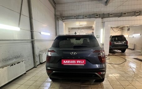 Hyundai Creta, 2022 год, 2 005 000 рублей, 7 фотография