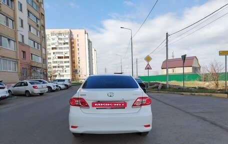 Toyota Corolla, 2010 год, 1 120 000 рублей, 7 фотография