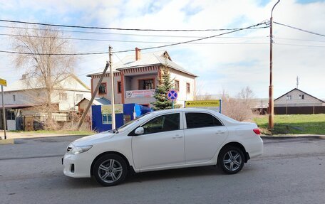 Toyota Corolla, 2010 год, 1 120 000 рублей, 10 фотография